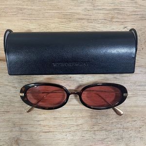 Weworewhat Sunglasses